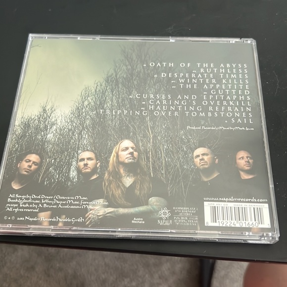 DevilDriver “Winter Kills” CD - Picture 2 of 5
